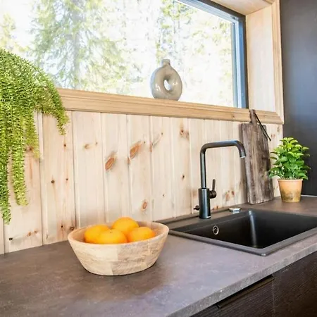 Modern, Newly Built Holiday home