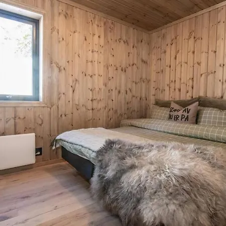 Modern, Newly Built Ferienhaus