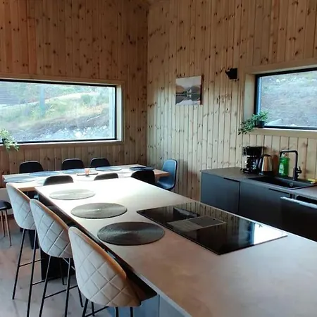 Ferienhaus Modern, Newly Built *