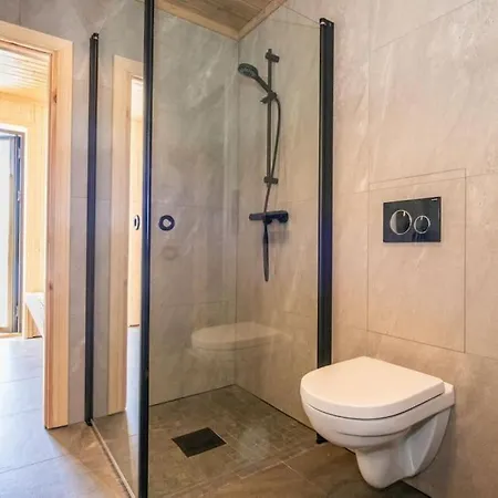 Modern, Newly Built Ferienhaus Trysil