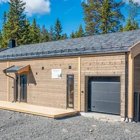 Ferienhaus Modern, Newly Built Trysil