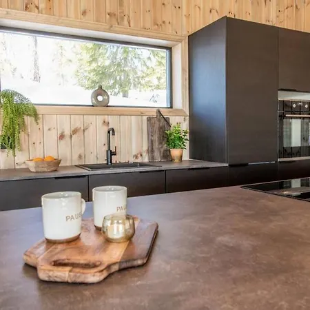Ferienhaus Modern, Newly Built