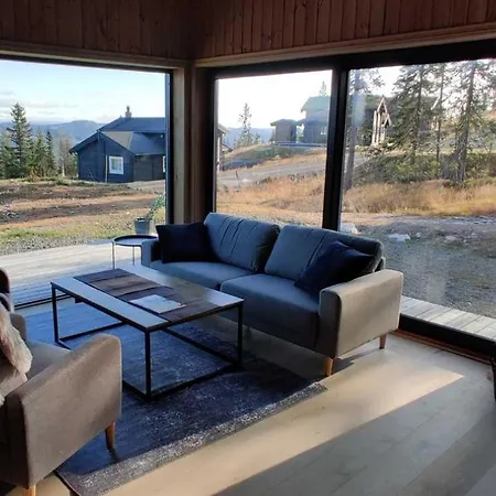 Modern, Newly Built * Trysil