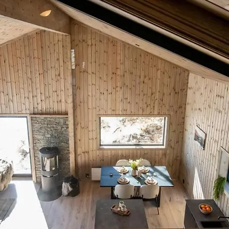 Ferienhaus Modern, Newly Built