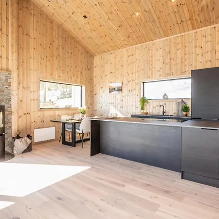 Ferienhaus Modern, Newly Built *